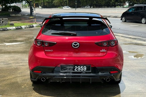 Used 2020 Mazda 3 Hatchback 2.0L High Plus