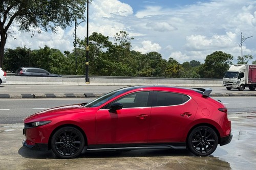 Second hand 2020 Mazda 3 Hatchback 2.0L High Plus 