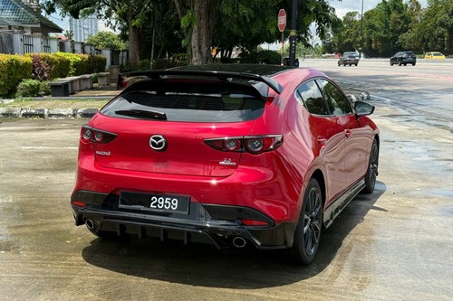 Used 2020 Mazda 3 Hatchback 2.0L High Plus