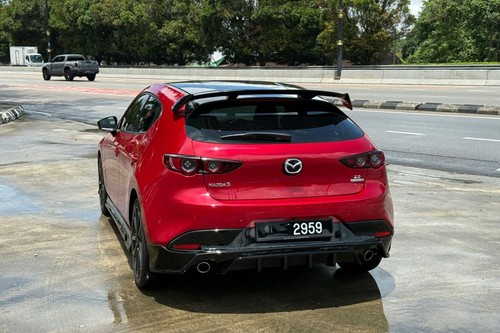 Used 2020 Mazda 3 Hatchback 2.0L High Plus