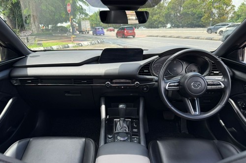 Used 2020 Mazda 3 Hatchback 2.0L High Plus