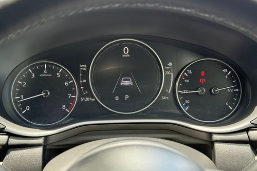 Used 2020 Mazda 3 Hatchback 2.0L High Plus