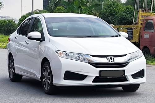 Used 2015 Honda City 1.5L E