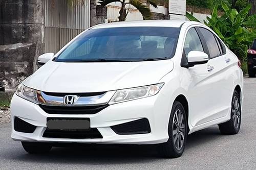 Second hand 2015 Honda City 1.5L E 