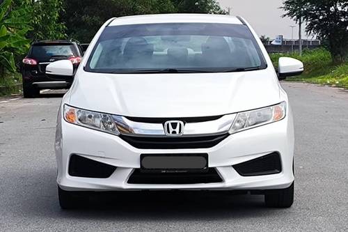 2nd Hand 2015 Honda City 1.5L E