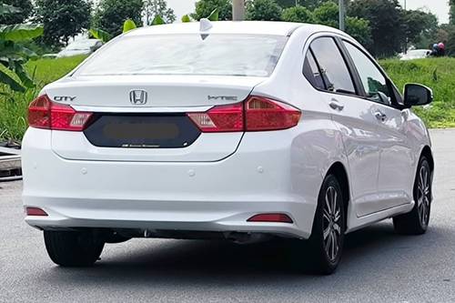 Used 2015 Honda City 1.5L E