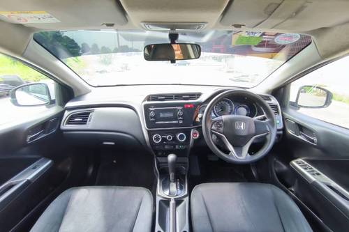 Used 2015 Honda City 1.5L E