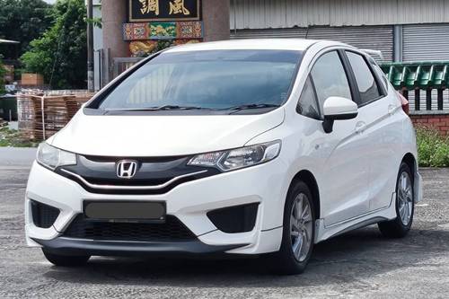 Second hand 2017 Honda Jazz 1.5L S 