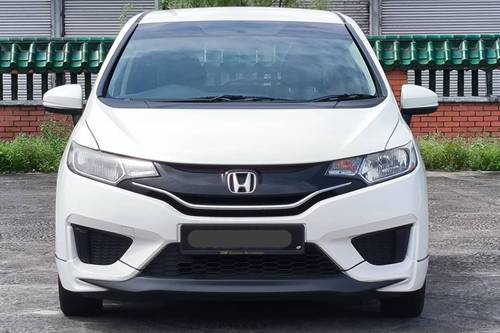 2nd Hand 2017 Honda Jazz 1.5L S