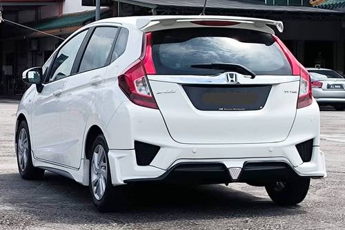 Old 2017 Honda Jazz 1.5L S