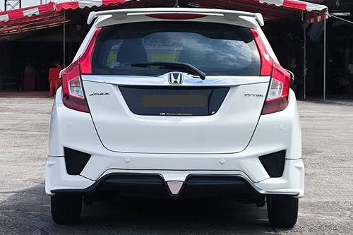 Second hand 2017 Honda Jazz 1.5L S 