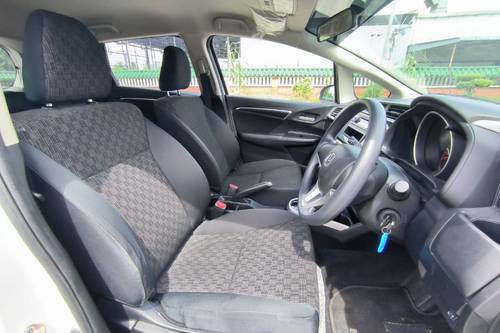 2017 Honda Jazz 1.5L S Terpakai