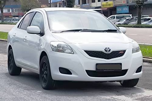 Used 2012 Toyota Vios 1.5 E AT