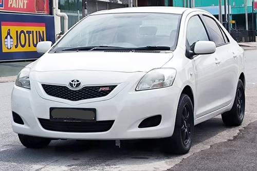 Second hand 2012 Toyota Vios 1.5 E AT 