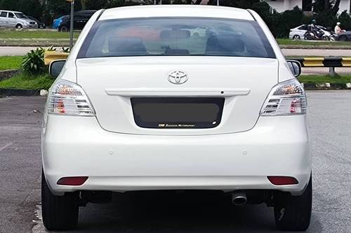 Second hand 2012 Toyota Vios 1.5 E AT 