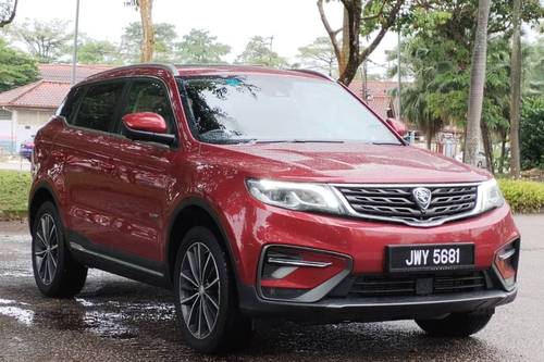 Used 2019 Proton X70 1.8 Premium 2WD