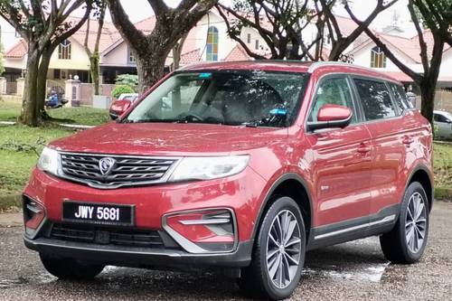 Second hand 2019 Proton X70 1.8 Premium 2WD 