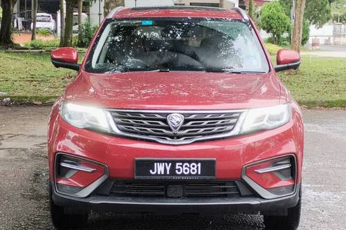 2019 Proton X70 1.8 Premium 2WD  lama