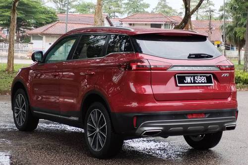 Terpakai 2019 Proton X70 1.8 Premium 2WD untuk Dijual