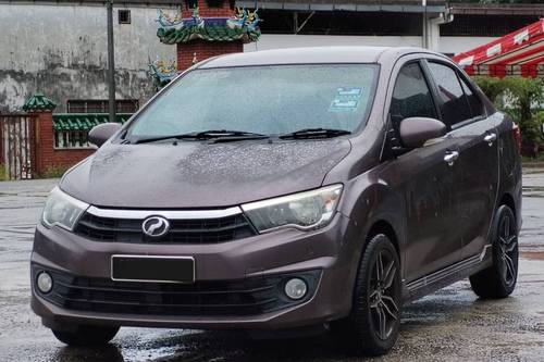 Second hand 2016 Perodua Bezza 1.3 Advance 