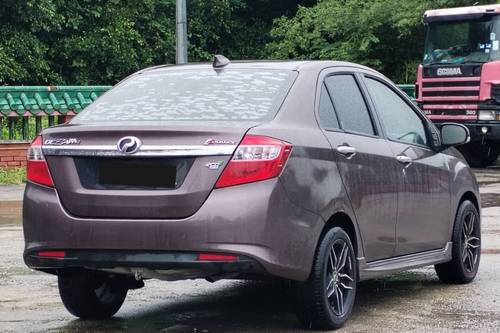 Old 2016 Perodua Bezza 1.3 Advance