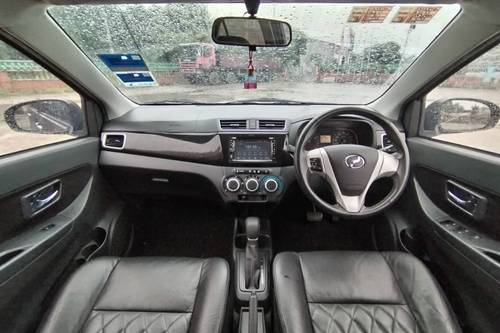 2016 Perodua Bezza 1.3 Advance Terpakai