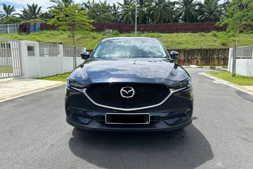 Used 2020 Mazda CX-5 2.0 facelife