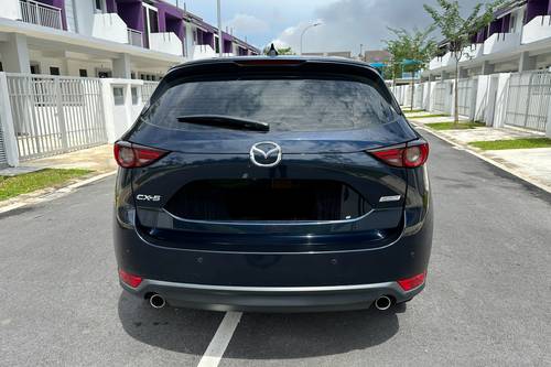 Second hand 2020 Mazda CX-5 2.0 facelife 