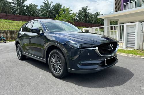 Used 2020 Mazda CX-5 2.0 facelife