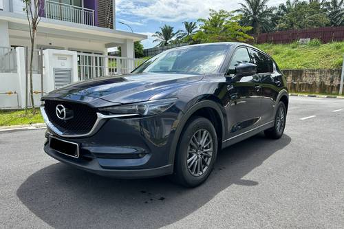 Old 2020 Mazda CX-5 2.0 facelife