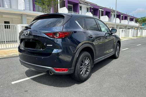 2020 Mazda CX-5 2.0 facelife Terpakai