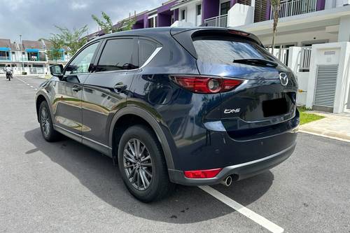 Second hand 2020 Mazda CX-5 2.0 facelife 