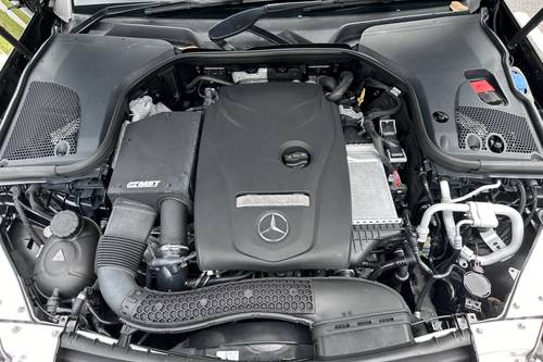 Used 2017 Mercedes Benz E-Class Saloon E200 2.0