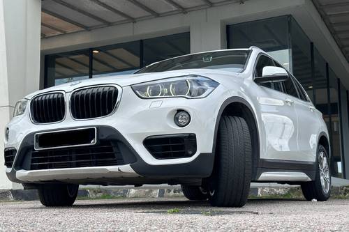 Terpakai 2019 BMW X1 sDrive20i Sport untuk Dijual