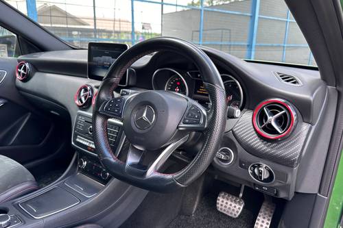 Used 2015 Mercedes Benz A-Class A 200 Progressive Line