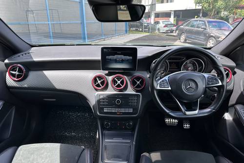 Used 2015 Mercedes Benz A-Class A 200 Progressive Line