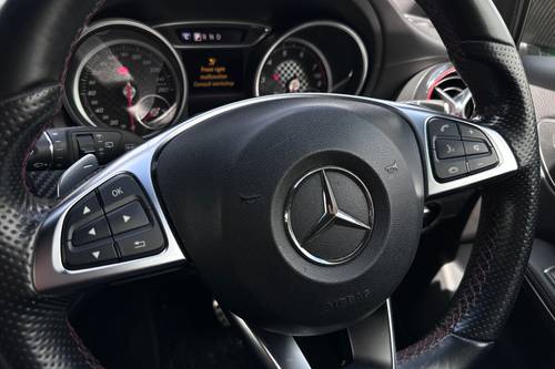 2015 Mercedes Benz A-Class A 200 Progressive Line Terpakai