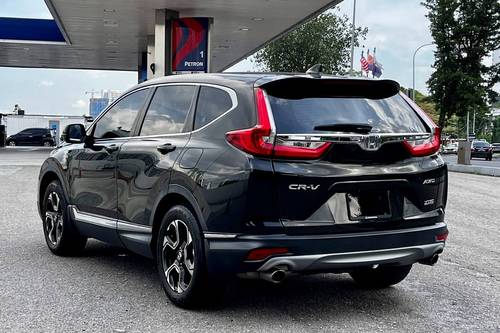 Second hand 2019 Honda CR-V 1.5L TC 2WD 