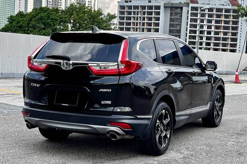 2019 Honda CR-V 1.5L TC 2WD Terpakai