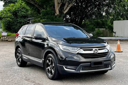 2019 Honda CR-V 1.5L TC 2WD Terpakai