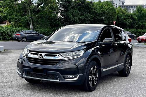 Used 2019 Honda CR-V 1.5L TC 2WD