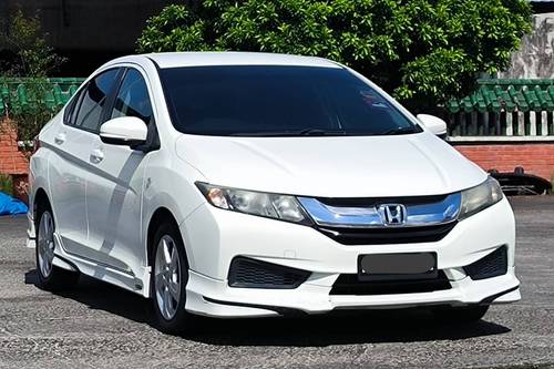 Used 2015 Honda City 1.5L S+