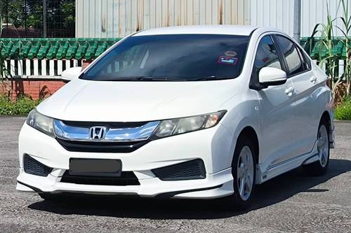 Second hand 2015 Honda City 1.5L S+ 