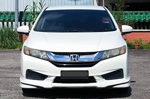 2nd Hand 2015 Honda City 1.5L S+