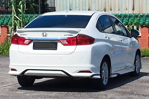 Old 2015 Honda City 1.5L S+