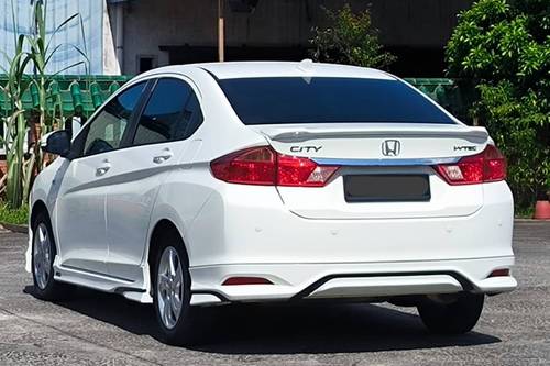 2015 Honda City 1.5L S+ Terpakai