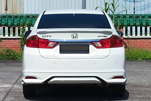 Second hand 2015 Honda City 1.5L S+ 