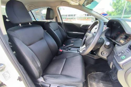 2015 Honda City 1.5L S+ Terpakai