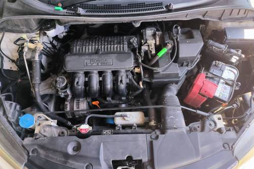 2015 Honda City 1.5L S+ Terpakai