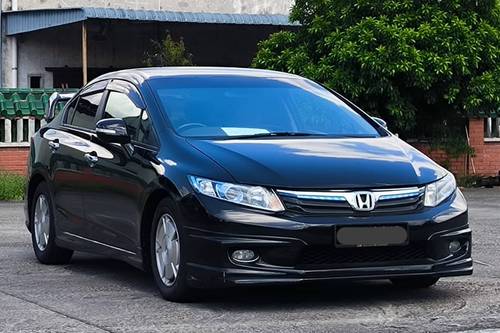 2013 Honda Civic Hybrid 1.5L i-VTEC+IMA Terpakai